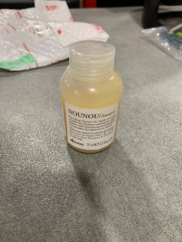 Photo 1 of Davines Nounou Shampoo, 2.5 fl. oz.