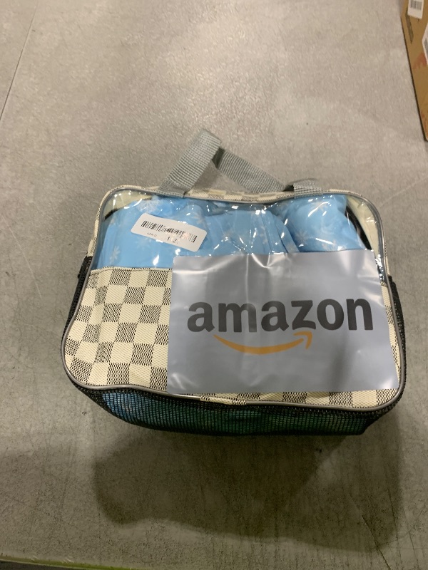 Photo 1 of Orzbow Universal Stroller Cooling Pad, Double Sided Car Seat Cooler Liner, Gel Baby Cooling Pad Cushion for Strollers, Car Seats, High Chair, Swing, Cribs, Keep Baby Cool in Summer