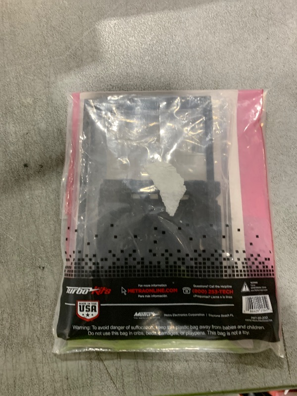 Photo 1 of Metra Electronics 95-2001 Double DIN Installation Dash Kit for Select 1994-2012 GM Vehicles (Packaging May Vary)