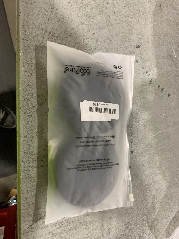 Photo 1 of BRAINWAVZ XL Micro Suede Memory Foam Earpads for AKG 701 & Many Other Large Over The Ear Headphones - Sennheiser, JBL, Bayerdynamic, HifiMan, ATH, Philips, Fostex, Sony Ear Pads