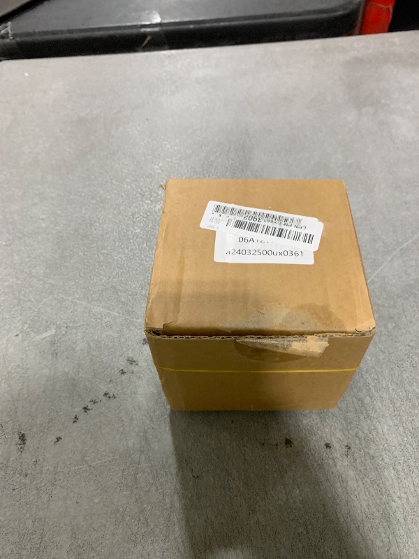Photo 1 of INFINAUTO Water Pump, Front 10.2x9.5cm Engine Water Pump No.06A121011T for Volkswagen Beetle 1998-2011 for A3 1999-2010 Silver Tone, 1 Pcs