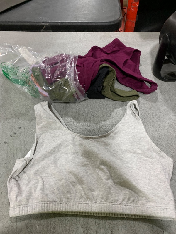 Photo 1 of Women's Sports Bra (6 pack) Size 38