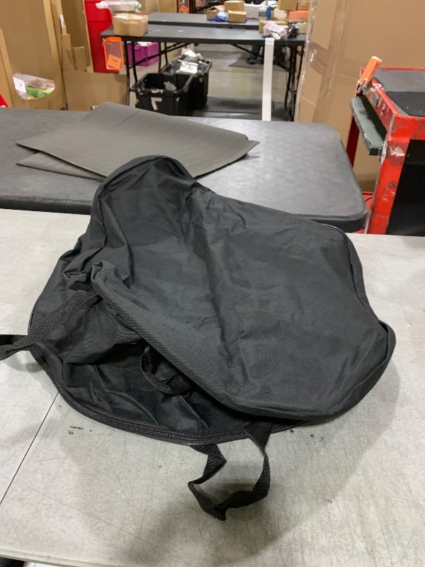 Photo 1 of Round Large Storage Bag
