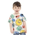 Photo 1 of Sesame Street Toddler Boys & Girls Graphic Tee with Short Sleeve 5T