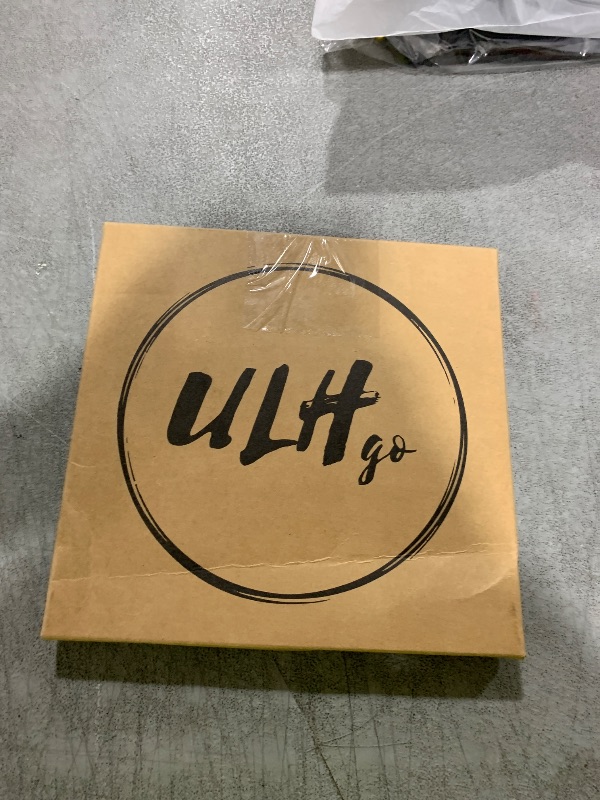 Photo 1 of Original ULHgo Ultimate Lens Hood - Camera Lens Anti Reflection Lens Hood -Lens Skirt Antireflection - DSLR Rubber Lens Hoods - Fits 49mm to 82mm Lens Filter Thread - from Kickstarter