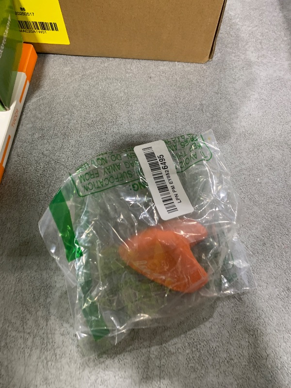 Photo 1 of Lezer  Massage Point, Manual Massage Ball, Hip Hook, Muscle Knot Release Tool, Deep Tissue Relief, Hip Flexor Iliacus Back Psoas Hand Foot Myofascial, Physical Therapy, 2.9 in?2.1 in?Orange?