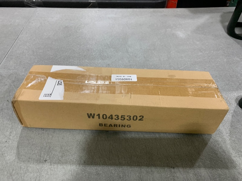 Photo 1 of Pilida W10435302 Tub Shaft & Bearing: Compatible with Whirlpool Cabrio Washer Washing Machine