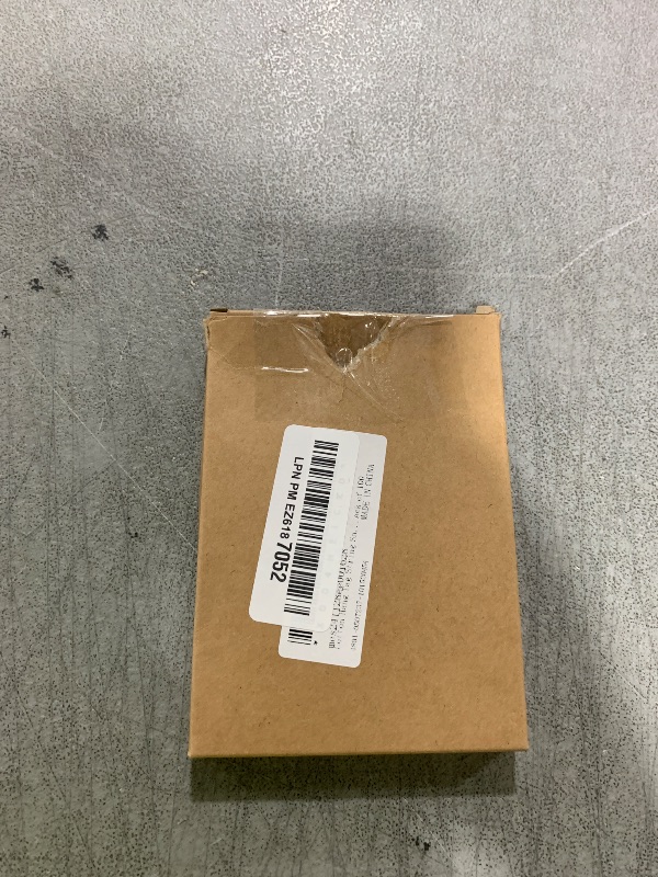 Photo 1 of MECCANIXITY Cotton Hang Tag String Snap Lock Pins Loop Price Tag Fastener Plastic Tags Ties Dark Gray 7.8 Inch Pack of 100