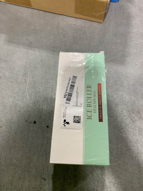 Photo 1 of ESARORA Ice Roller for Face & Eye, Puffiness, Migraine, Pain Relief and Minor Injury, Skin Care Products