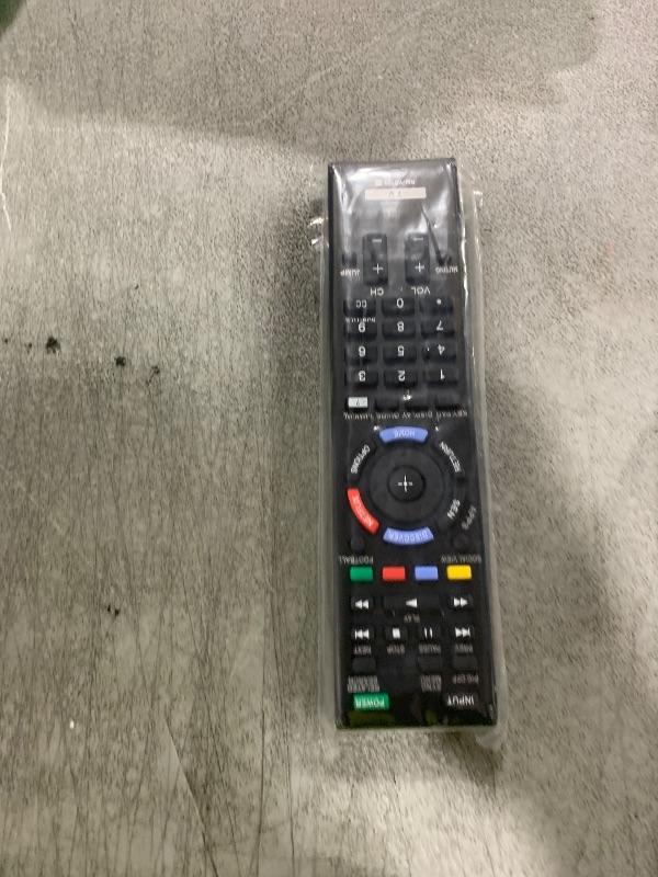 Photo 1 of AZMKIMI Universal TV Remote Control Replacement for Sony RM-YD102 RM-YD103 Bravia HDTV LCD LED 3D Smart TV