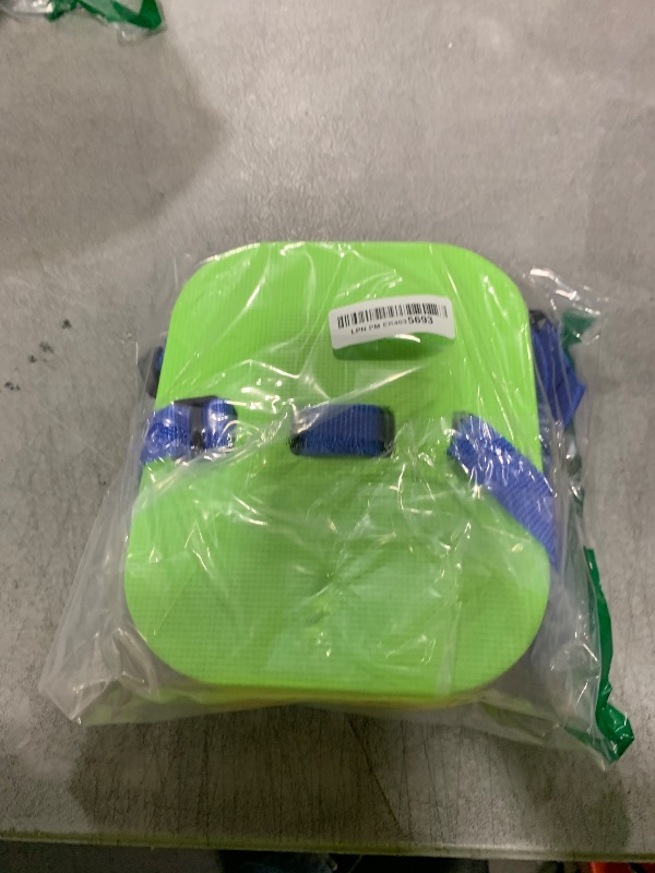 Photo 1 of Swim Float Kids Back Belt Pool Bubble Back Float Water Trainer Training Device for Swimming Beginners Pool Water Lesson
