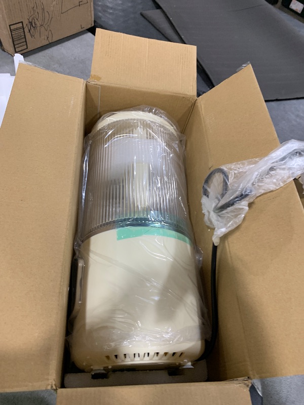 Photo 1 of 58oz Nut Milk Maker, Automatic Soy Milk Maker for Homemade Oat, Juicer, Tea, Milkshakes, Rice Paste