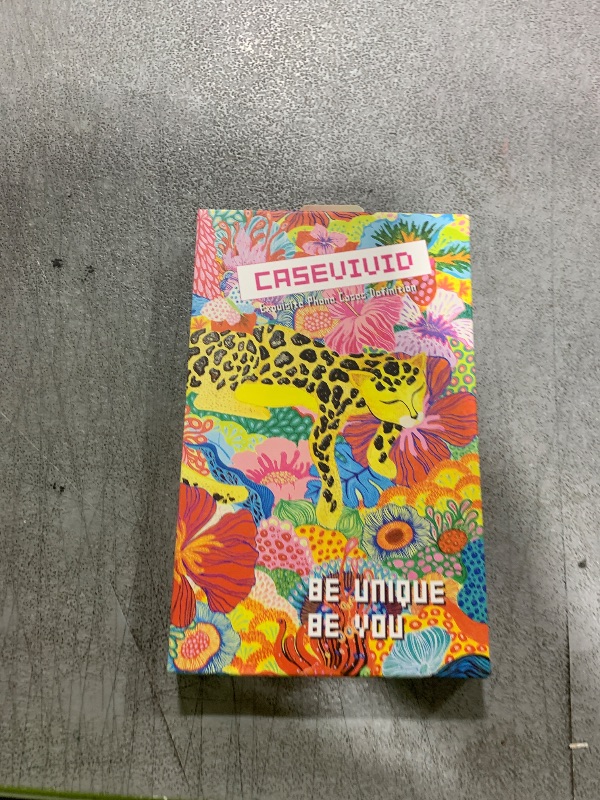 Photo 1 of casevivid Magnetic for iPhone 15 Magsafe Case Cute Aesthetic - Durable Fashion Funny Phone Case - Girly Passiflora Caerulea Pattern Print Cover Design for Woman Girl 6.1 inches Black