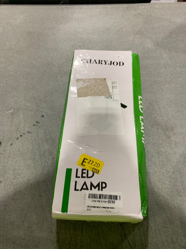 Photo 1 of CHARYJOD LED Desk Lamp for Office Home, Height Adjustable Architect Desk Light with USB Adapter, Stepless Dimming Table Lamp Light for Reading, Study, Workbench