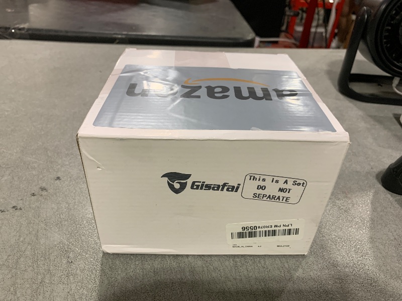 Photo 1 of Gisafai 4 Inch Dryer Vent Cover Outdoor with Stainless Steel Screen Sliver Wall Dryer Exhaust Vent Cover External Cap Cushioned Non Return Flap with Sealing Gasket Grille