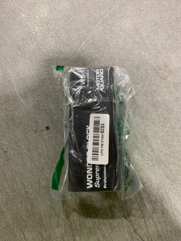 Photo 1 of Motor Guard - Block Sanding Wonder Bar (WB1),One Size