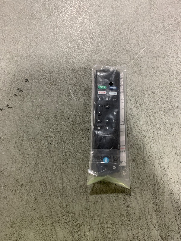 Photo 1 of Replacement-Voice-Remote-Control-for-Insignia-Toshiba-Pioneer-Smart-TVs