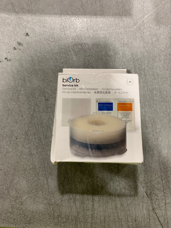 Photo 1 of biOrb Service Kit,White