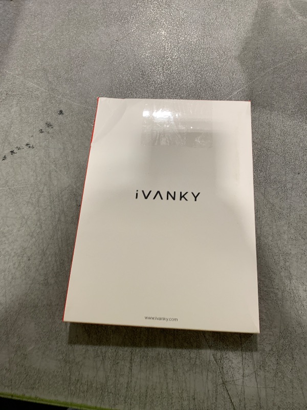 Photo 1 of IVANKY 8K DisplayPort Cable 1.4, VESA Certified DP Cable 6.6ft (8K@60Hz, 4K@144Hz, 2K@240Hz)HBR3 Support 32.4Gbps, HDR, HDCP 2.2, FreeSync G-Sync, Braided Display Port for Gaming Monitor, Graphics, PC