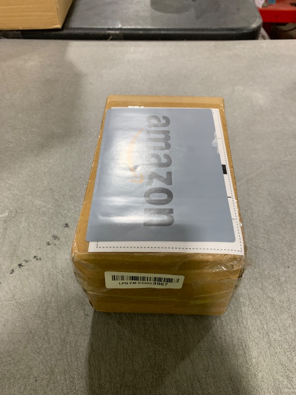 Photo 1 of MaxGear 4x9 inch Brochure Holder, 2 Pack Acrylic Display Stand with Business Card Slot, Countertop Literature, Flyer, Trifold, Pamphlet, Booklet Menu Organizer