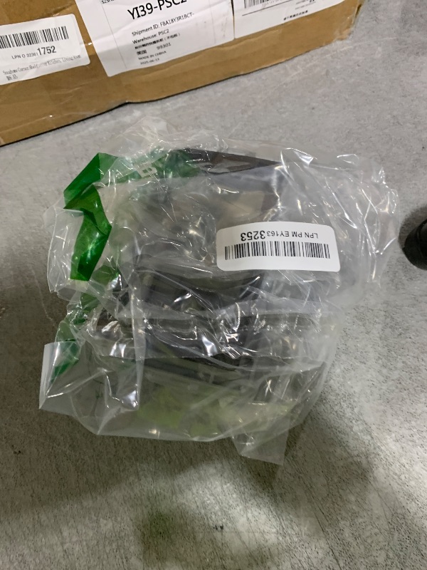 Photo 1 of Sealproof 1-Gang Weatherproof In Use Outlet Cover | Horizontal/Vertical Outdoor Plug and Receptacle Protector, Lockable Bubble Cover, UL Extra Duty Compliant, 18 Configurations