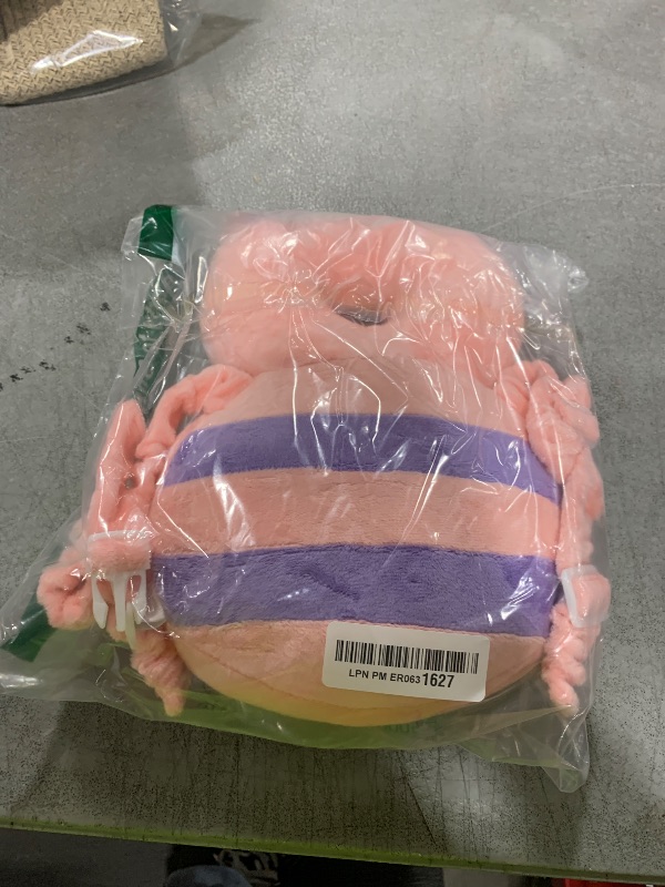 Photo 1 of JunNeng Baby Head Protector Backpack, Toddler Walking Fall Head Protection, Pink Butterfly