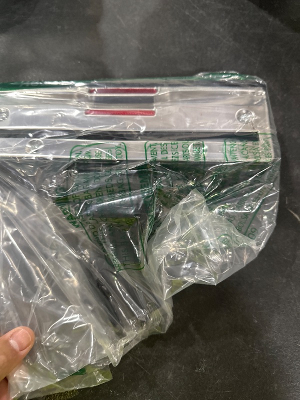Photo 1 of Replacement Vacuum Floor Brush for Bissell Zing Bagged/Bagless Canister Vacuums 2154A, 2156A, 1665, Series Part # 1613046
