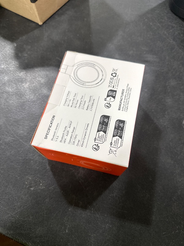 Photo 1 of BERIBES Bluetooth Headphones Over Ear, 65H Playtime and 6 EQ Music Modes Wireless Headphones with Microphone, HiFi Stereo Foldable Lightweight Headset, Deep Bass for Home Office Cellphone PC Ect.