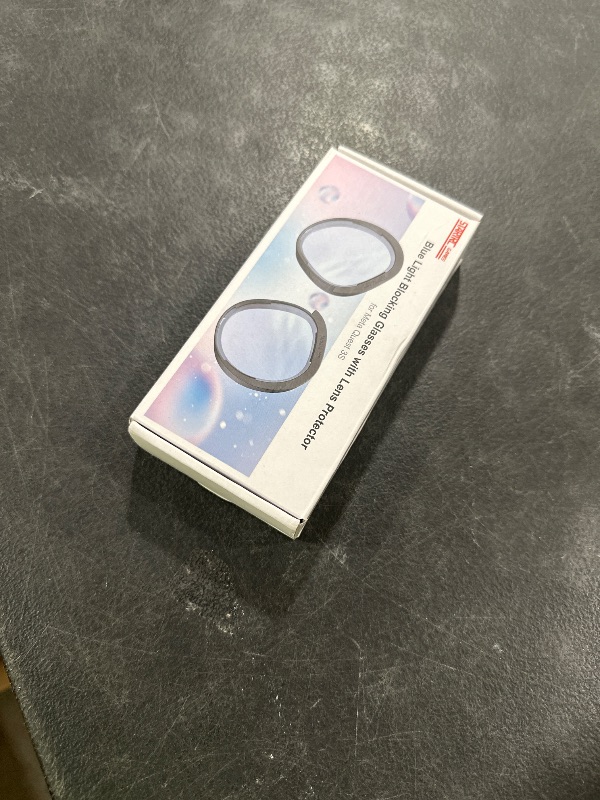 Photo 1 of STARTRC GAMES Lens Protector Set Compatible with Meta Quest 3S Accessories, Soft Lens Protector Cover, Glasses Spacer with Blue Light Blocking Glasses for Oculus Quest 3S/Quest 2 (Not Fit for Quest 3)