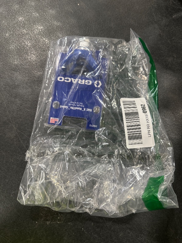 Photo 1 of 7/8" Thread Graco 246215 RAC X Hand-Tight Tip Guard