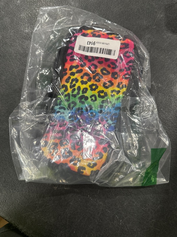 Photo 1 of Upetstory Rainbow Leopard Print Backpack for Girls 4-6 6-8 10-12 Boys School Bag Set Kids Lunch Box Pencil Case Elementary Kindergarten Preschool School Bookbag Water Bottle Sleeve Book Cover