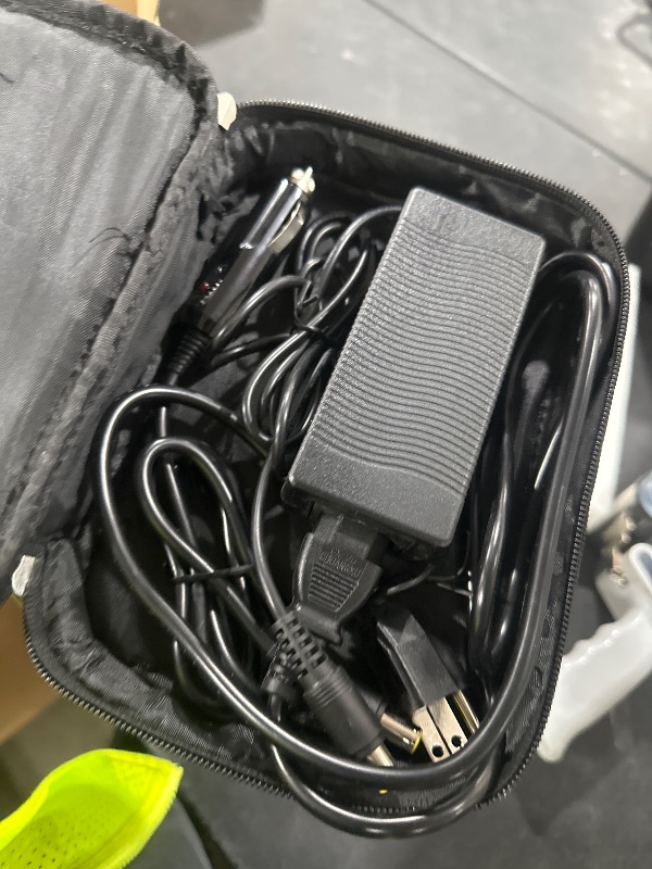 Photo 1 of Westinghouse 296Wh 600 Peak Watt Portable Power Station and Solar Generator, Pure Sine Wave AC Outlet, Backup Lithium Battery for Camping, Home, Travel, Indoor/Outdoor Use (Solar Panel Not Included)
