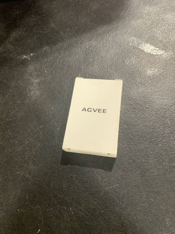Photo 1 of AGVEE 2 Pack Display Port to HDMI 4K@60HZ Adapter, Alloy Shell DP Displayport PC to HDMI Display Coulper Converter, Backward Compatibile with 4K@30HZ 1080P@120HZ Full HDTV, Uni-Directional, Black