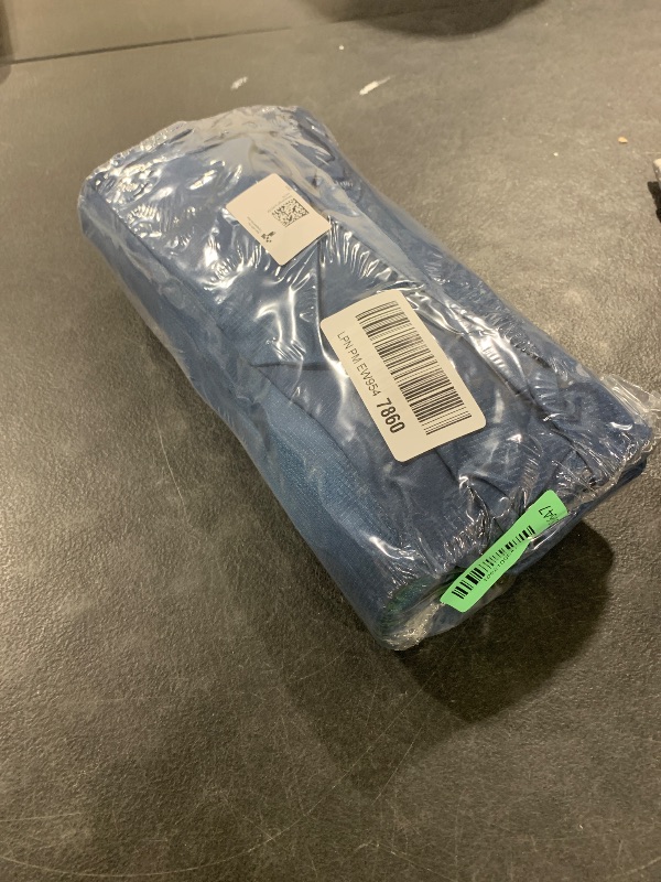 Photo 1 of MOXILS Sleeping Pad, Ultralight Inflatable Sleeping Pad for Camping, Built-in Pump, Ultimate for Camping, Hiking, Airpad, Carry Bag, Repair Kit, Compact & Lightweight Air Mattress(Blue)