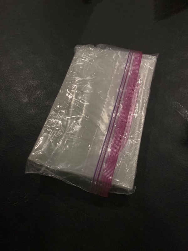Photo 1 of Bonsenkitchen Precut Vacuum Sealer Bags, 50 Pint 6" x 9" Food Sealer Bags, Food Grade, BPA Free, Heavy Duty, Customized Size Vacuum Bags for Vac Storage, Meal Prep or Sous Vide Cooking, VB10