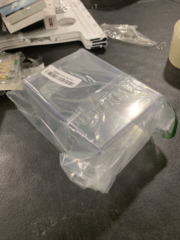 Photo 1 of 1 Clear Hard Plastic Premium Funko Pop Protector Display Case for 4" Figures, Made in USA, Stackable Display Cases by Gary Plastic Packaging