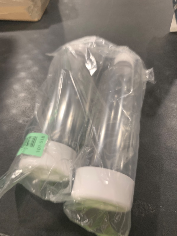 Photo 1 of PHILIPS Carbonating Bottles ADD910WHO/37, 1L Reusable Sparkling Water Bottles Compatible Soda Maker for ADD4902BKO/37, ADD4902WHO/37 and ADD4901GRO/37, ADD4901BKO/37, ADD4901BLO/37, ADD4901PKO/37