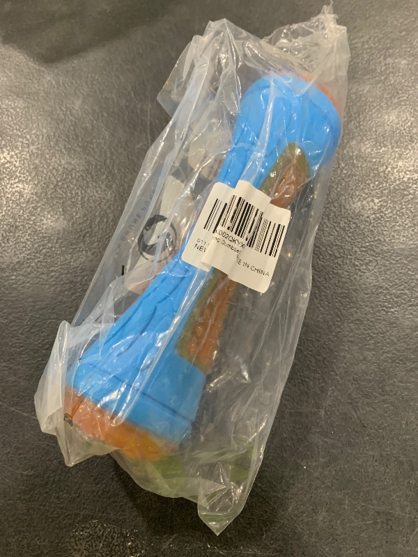 Photo 1 of CoubonTail Dog Squeaky Toys, Pool & Beach Toys for Interactive Fetch & Play, TPR