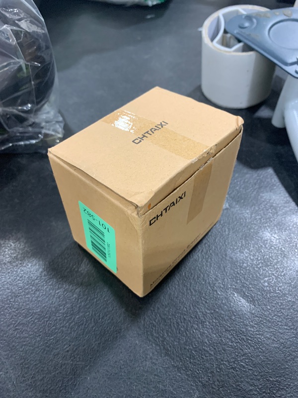 Photo 1 of Chtaixi Manual Transfer Switch, 63 Amp 120V/240V AC Dual 2-Pole DIN Rail Mount RV Transfer Switch, Single-Side Interlock Circuit Breaker MTS D2P C63