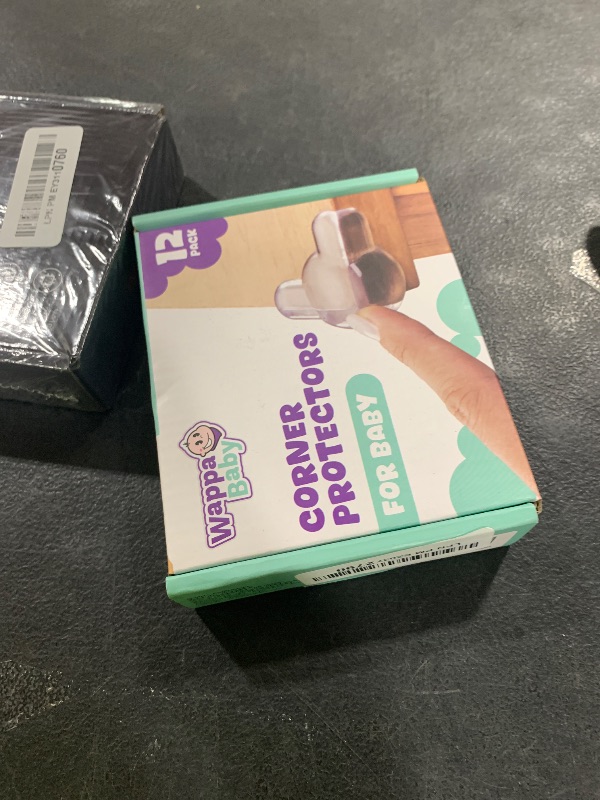 Photo 1 of Corner Protectors for Baby (12 Pack) - Patented - New & Improved Edge Protector for Baby – Transparent Corner Protectors - Baby Safety Products to Baby Proof Corners and Edges