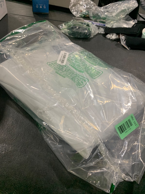Photo 1 of Metronic Poly Mailers 19x24 Inch 100 Pcs | Large Shipping Bags for Clothing, Small Business | Strong Thick Mailing Bags with Self Adhesive | Waterproof and Tear-Proof Large Package Bags in White