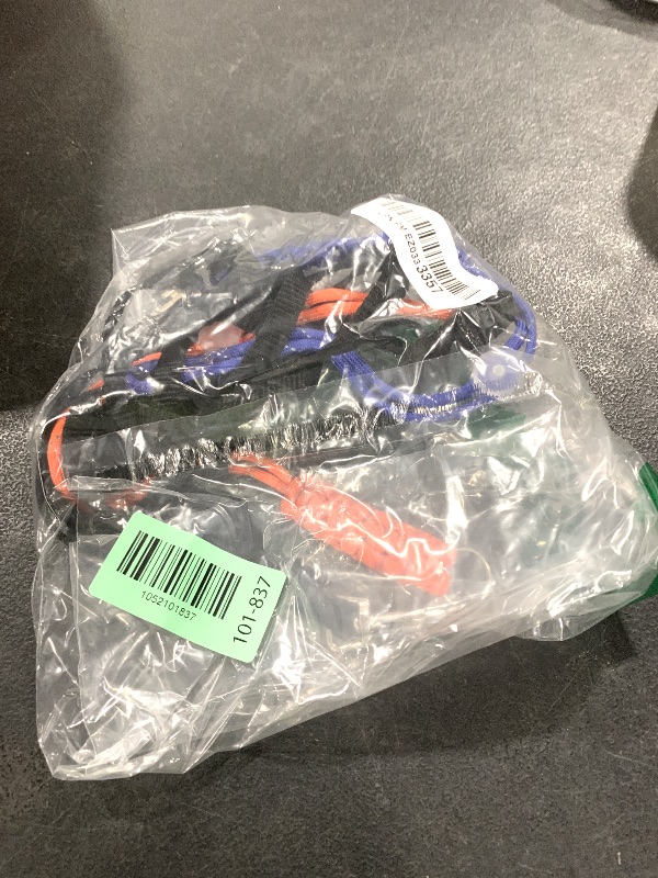 Photo 1 of GOMICRAFT Handmade Figure 8 Harness and Leash for Ferrets/Bearded Dragons/Guinea Pigs/Rats/Chinchillas/Reptiles/Birds/Squirrels/Small Animals