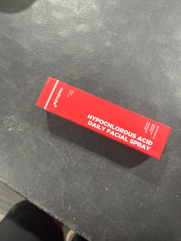 Photo 1 of hypochlorous acid daily facial spray