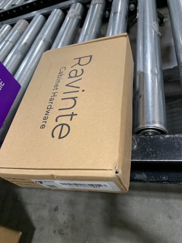 Photo 1 of Ravinte 30 Pack Solid 3 Inch Center to Center Slim Square Bar Drawer Handles - Cabinet Hardware Brushed Nickel Pulls for Kitchen and Drawers