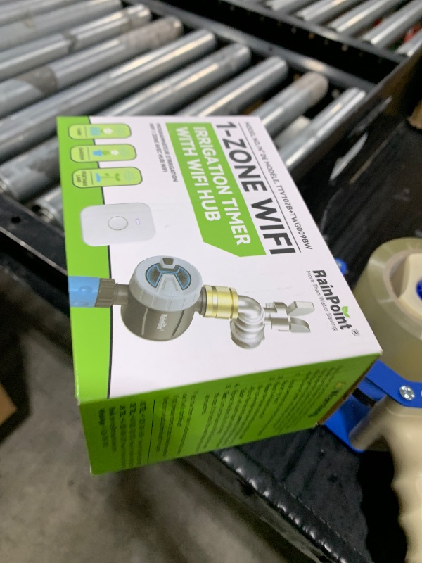 Photo 1 of irrigation timer