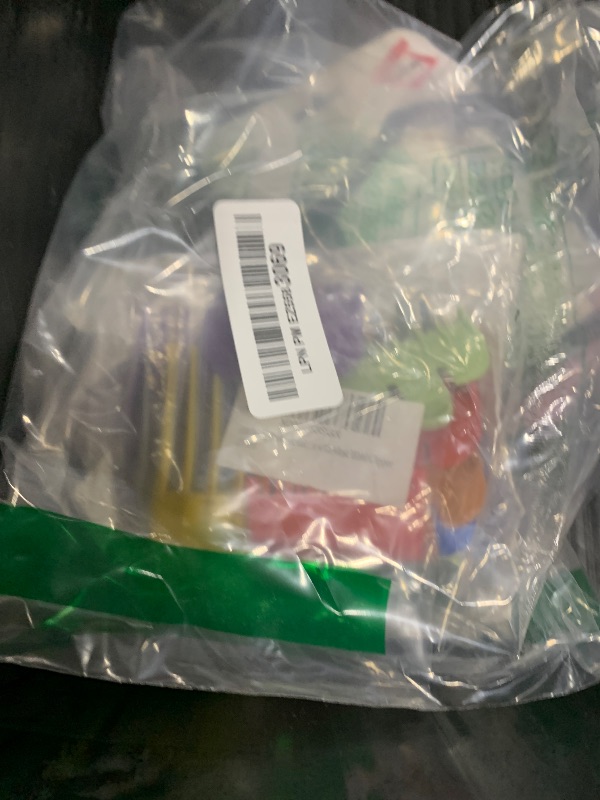 Photo 1 of (10 Pack) Professional Hair Clipper Guards Cutting Guides Compatible with Most Wahl Clipper- From 1/16" To 1"