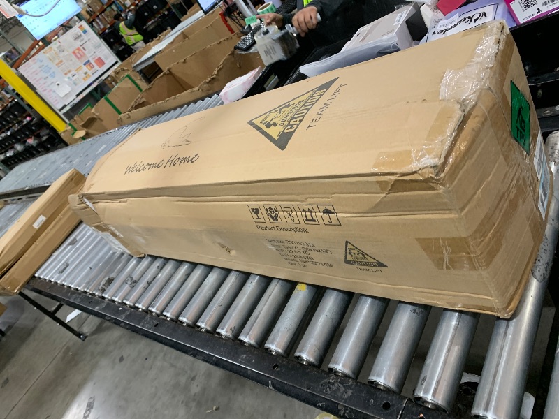 Photo 1 of Vesgantti Twin XL Mattress 10 Inch Innerspring Multilayer Hybrid XL Twin Mattress - Ergonomic Design with Memory Foam and Pocket Spring Mattresses Twin XL Size - Box Top Series Medium Firm Feel