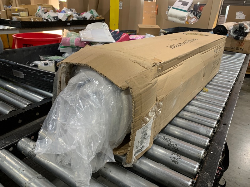 Photo 1 of Vesgantti Twin XL Mattress 10 Inch Innerspring Multilayer Hybrid XL Twin Mattress - Ergonomic Design with Memory Foam and Pocket Spring Mattresses Twin XL Size - Box Top Series Medium Firm Feel