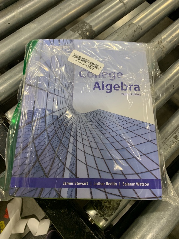 Photo 1 of College Algebra