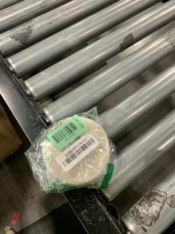 Photo 1 of 1000 Pcs Blank Removable Freezer Labels Water Oil Resistant for Food Containers Jars Pantry Organization (Each Measures 1” x 2”)